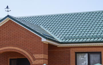 classic Bickley Town metal roof design