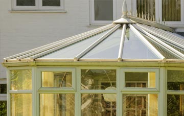 conservatory roof repair Bickley Town, Cheshire