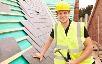 find trusted Bickley Town roofers in Cheshire