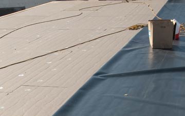 disadvantages of Bickley Town flat roof insulation