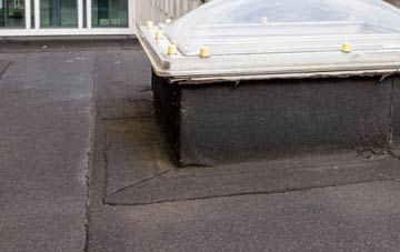 disadvantages of Bickley Town flat roofs