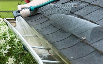 Bickley Town gutter cleaning costs