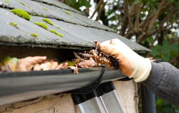 gutter cleaning Bickley Town, Cheshire