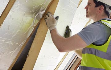 Bickley Town loft insulation