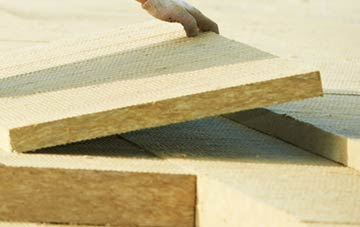 measuring Bickley Town tapered insulation