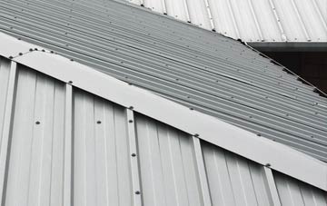 disadvantages of Bickley Town metal roofing