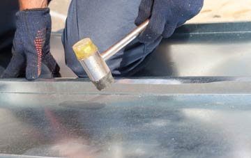 Bickley Town metal roofing costs