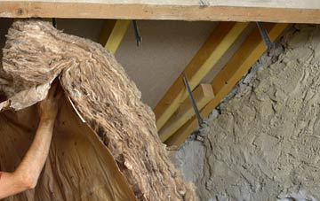 Bickley Town pitched roof insulation costs