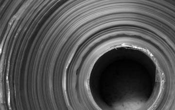 Bickley Town pvc roof replacement