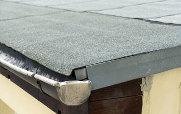 repair or replace Bickley Town flat roofing?