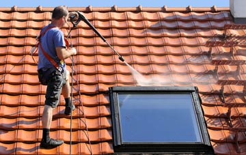 roof cleaning Bickley Town, Cheshire