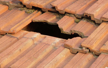 roof repair Bickley Town, Cheshire