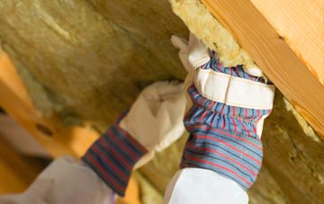 types of Bickley Town pitched roof insulation materials
