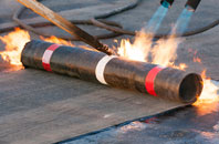 Bickley Town flat roof sealing