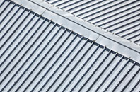 Bickley Town metal roofing